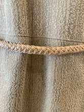 Load image into Gallery viewer, Genuine Shearling Fur Short Coat with Fox Fur Trim Hood ON SALE!