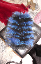 Load image into Gallery viewer, INFINITY SCARF Royal Blue Warm & Highly Stylish....