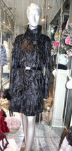Load image into Gallery viewer, Stunning SWAKARA FUR Stroller Coat