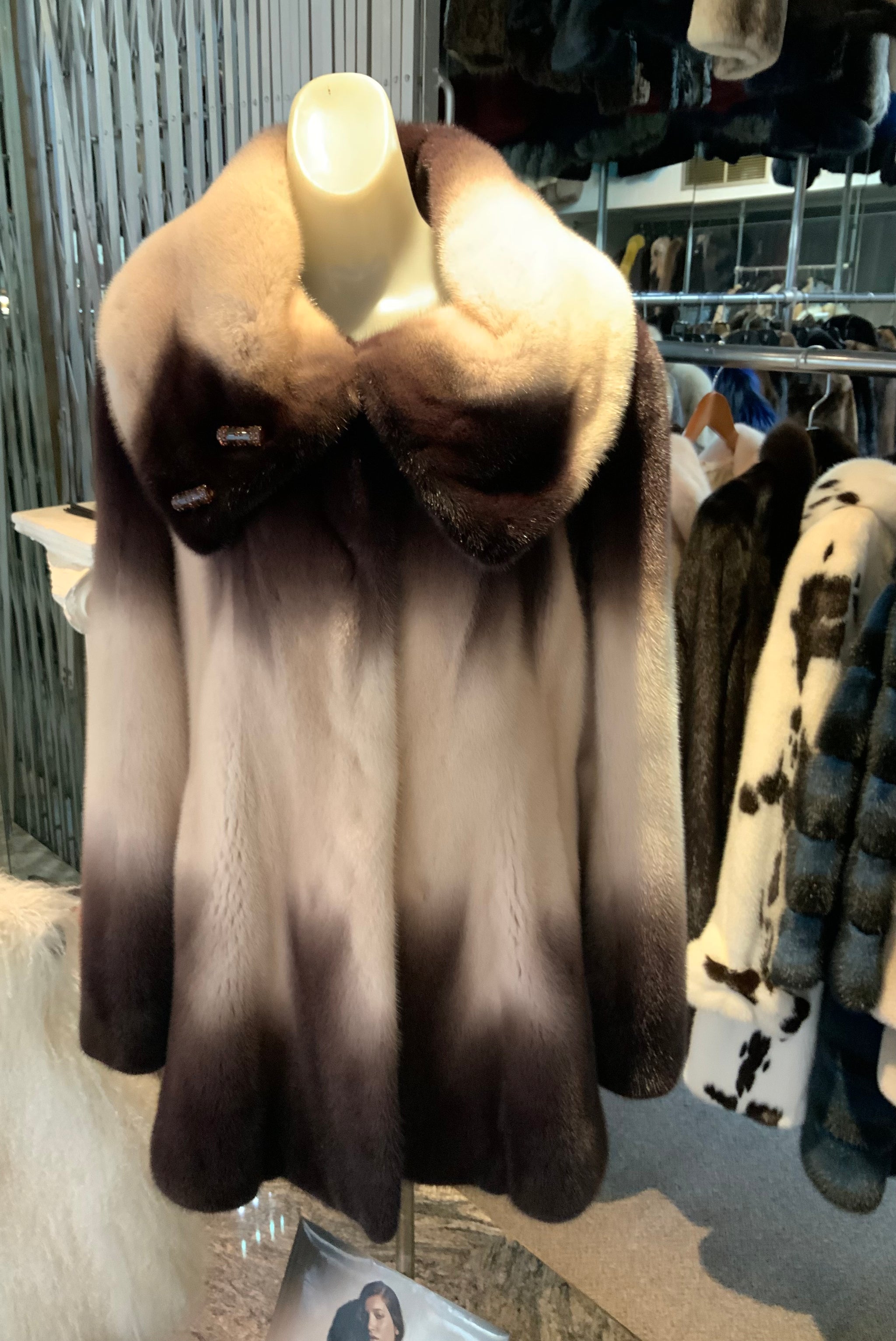 Mink Furs – Premier Fur Shop