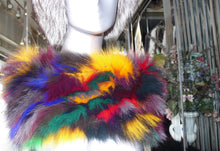 Load image into Gallery viewer, Infinity Scarf MULTI COLOR Youthful Warm! Easy to Wear!
