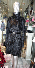 Load image into Gallery viewer, Stunning SWAKARA FUR Stroller Coat
